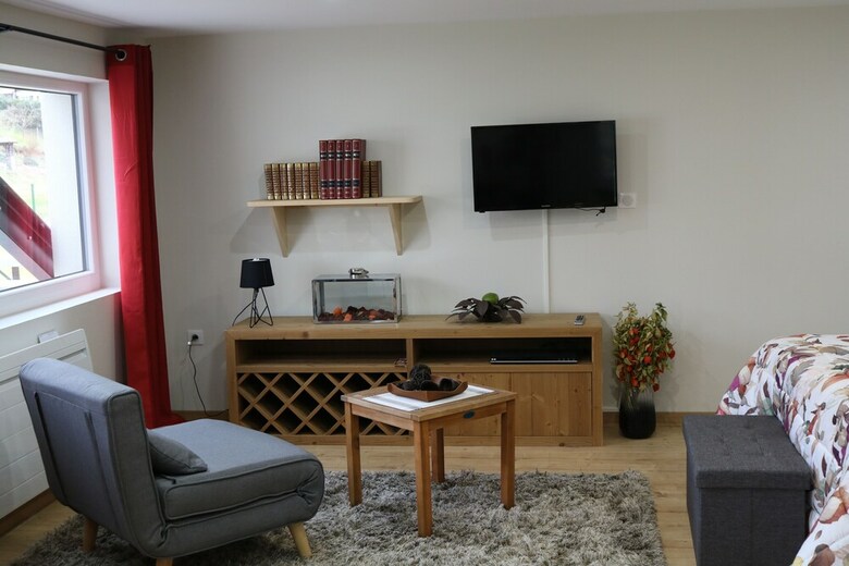 Bed & Breakfast Les Jardins Du Nideck