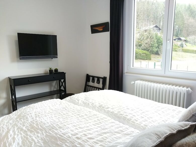 Bed & Breakfast Les Jardins Du Nideck