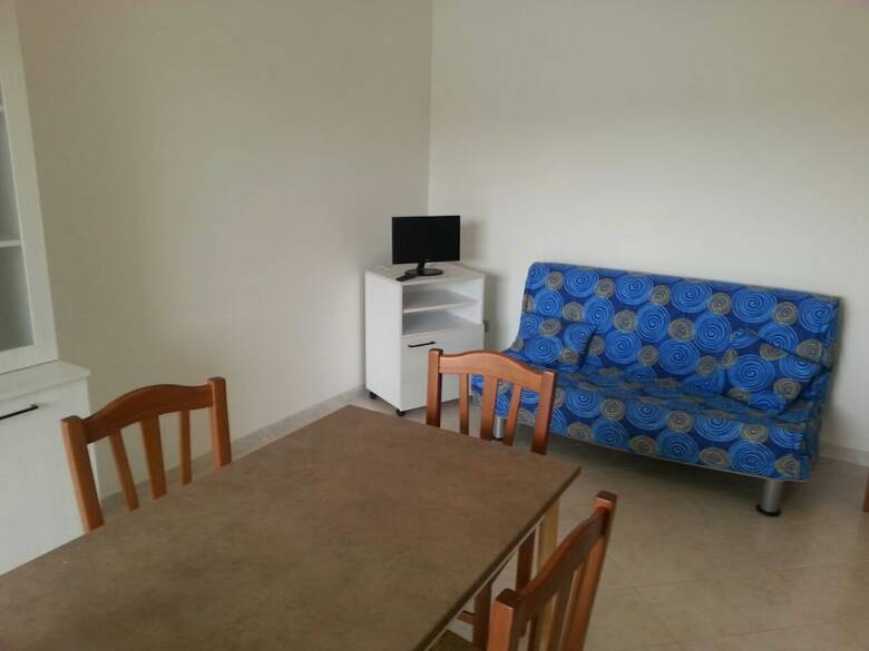 Apartamento Bilocale Quasimodo