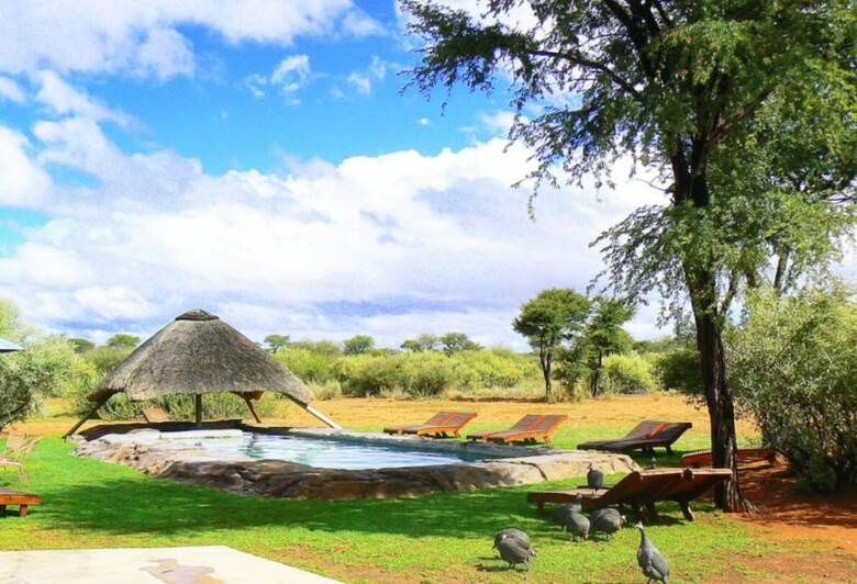 Posada West Nest Lodge