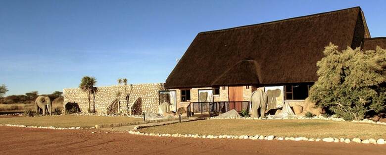 Posada West Nest Lodge
