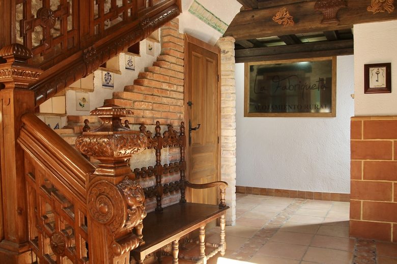 Agroturismo La Fabriqueta de Cent Piques
