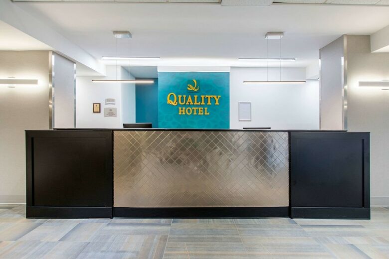 Quality Hotel Centre De Congres