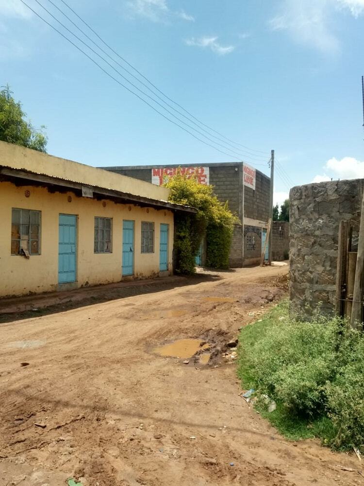 Hotel Migingo Lodge