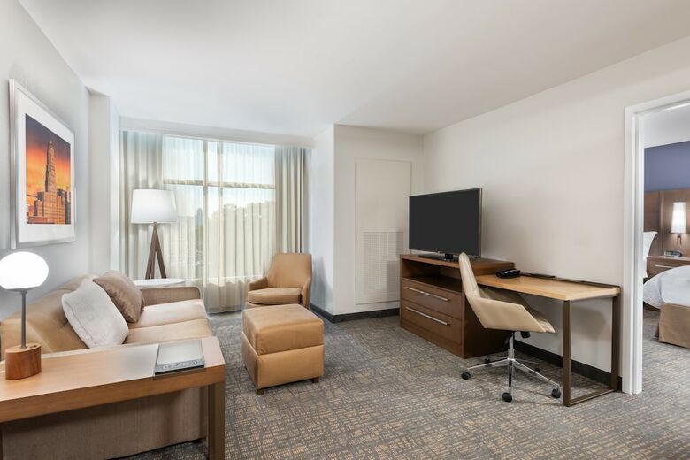Hotel Residence Inn By Marriott Providence Lincoln