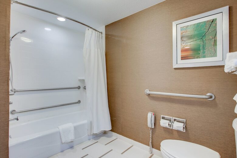 Hotel Fairfield Inn By Marriott Amesbury