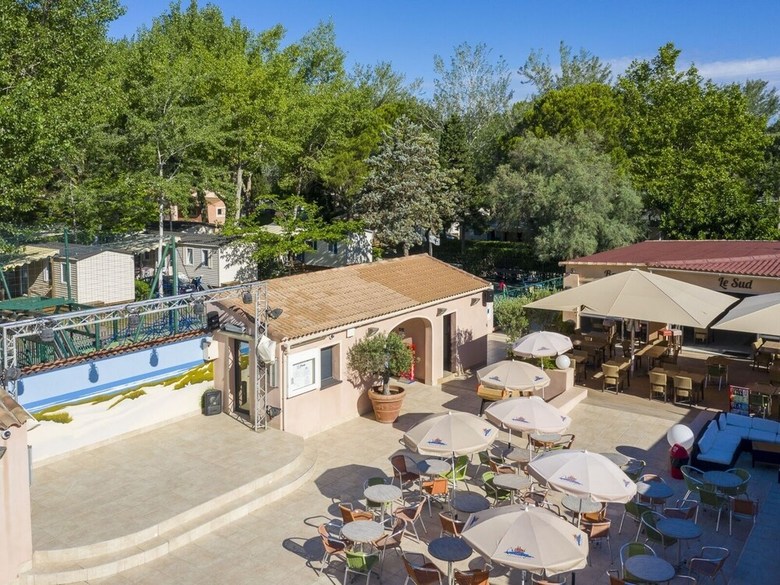 Camping Abri De Camargue
