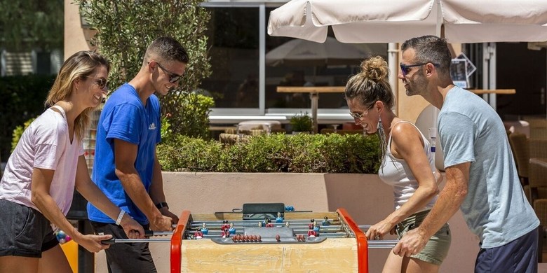 Camping Abri De Camargue