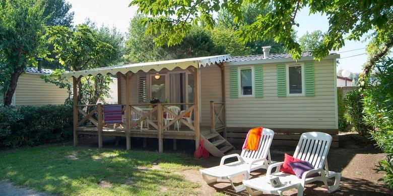 Camping Abri De Camargue