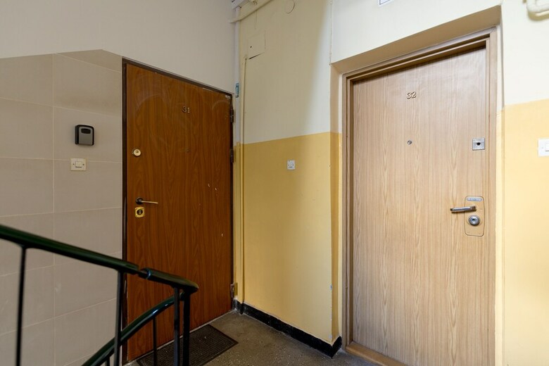 Saska Kepa Modern Apartment