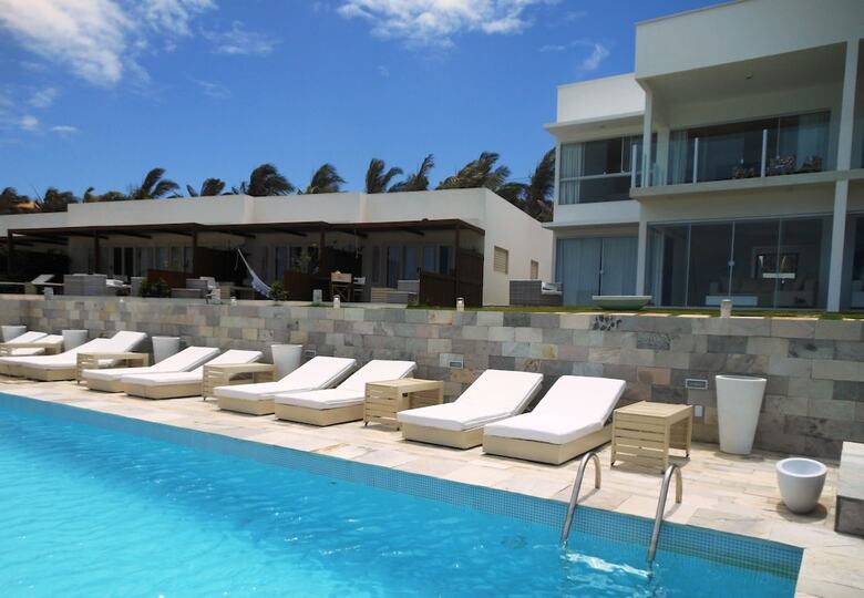 Hotel Pipa Privilege Su�tes