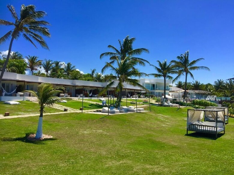 Hotel Pipa Privilege Su�tes