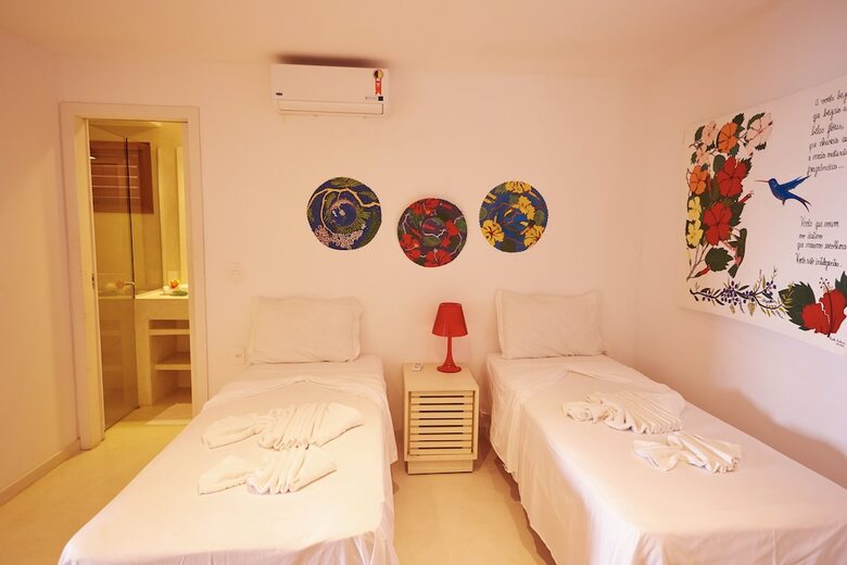 Hotel Pipa Privilege Su�tes