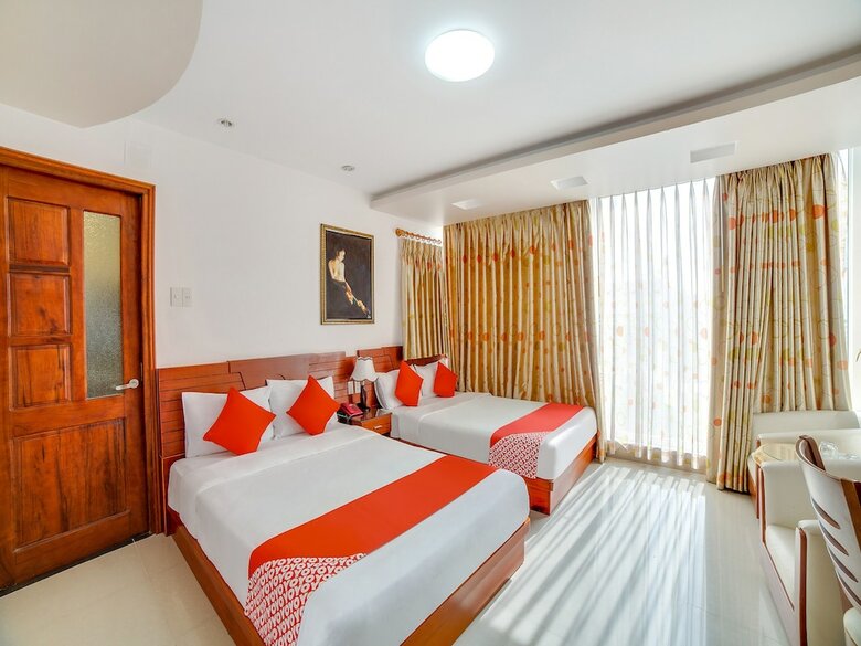 Oyo 764 An Khang Hotel