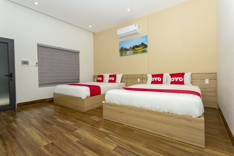 Hotel Oyo 1069 Mt House Homestay
