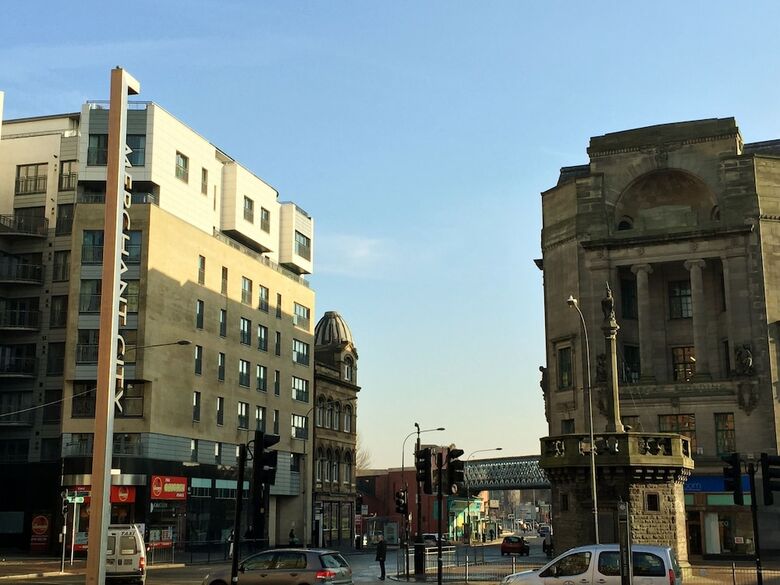 Tolbooth Apartments
