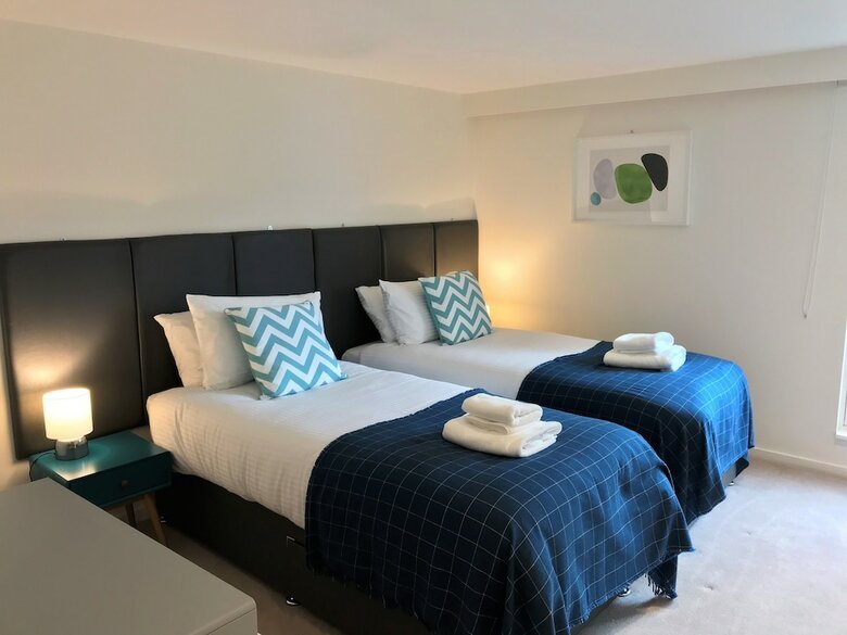 Tolbooth Apartments