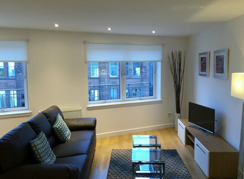 Tolbooth Apartments