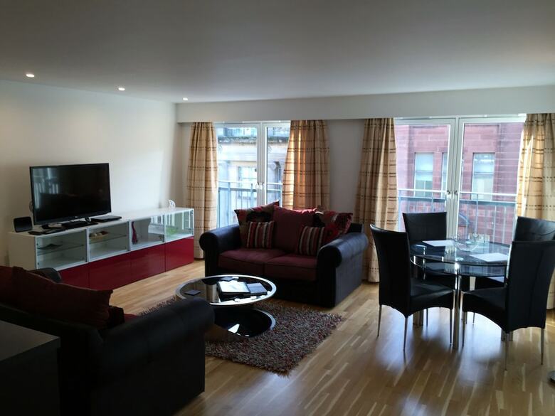 Tolbooth Apartments