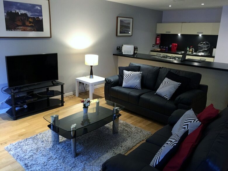 Tolbooth Apartments