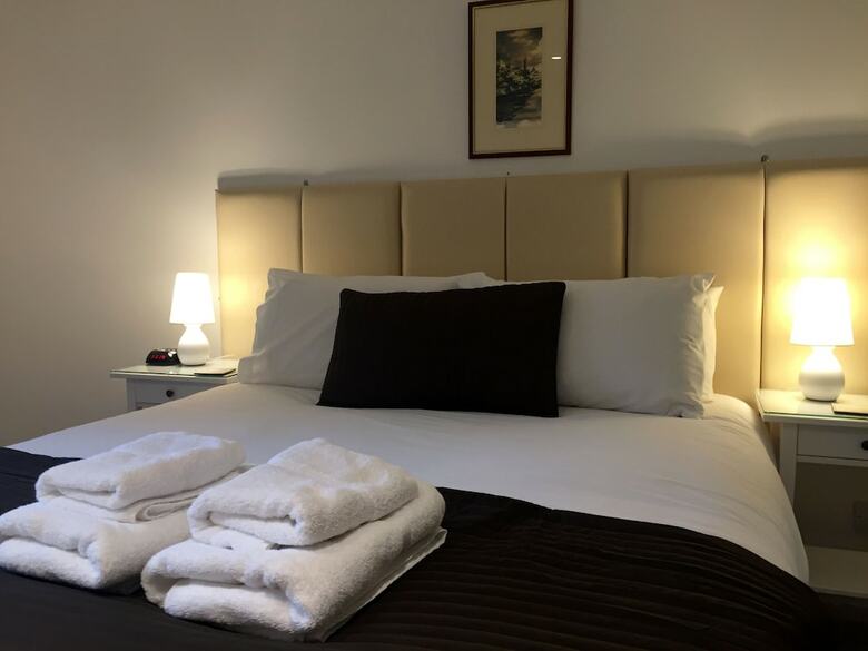 Tolbooth Apartments