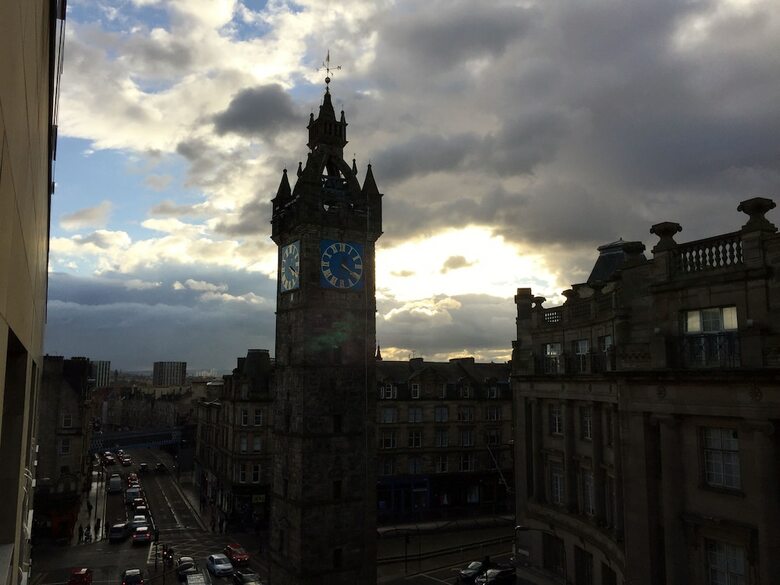 Tolbooth Apartments