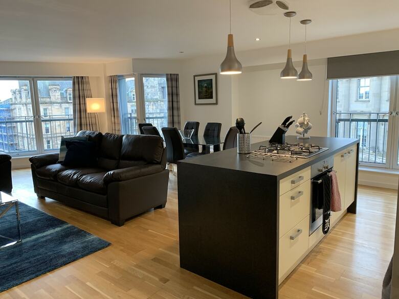 Tolbooth Apartments