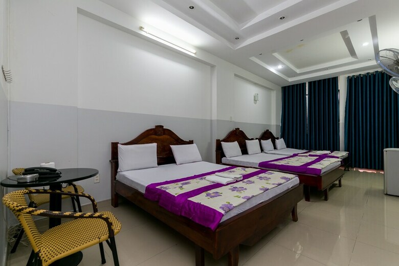 Spot On 1007 Minh Phat Hotel