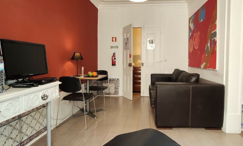 Spirit Of Lisbon Apartments