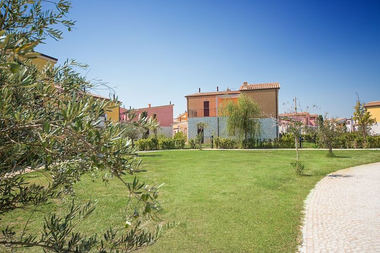 Adamo Ed Eva Resort