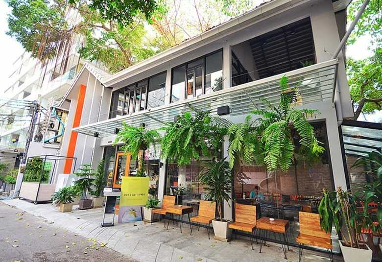 The Heritage Hotels Bangkok