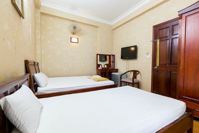 Oyo 1019 Xuan Hong Hotel