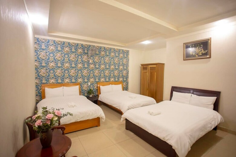 Huong Moc Hotel