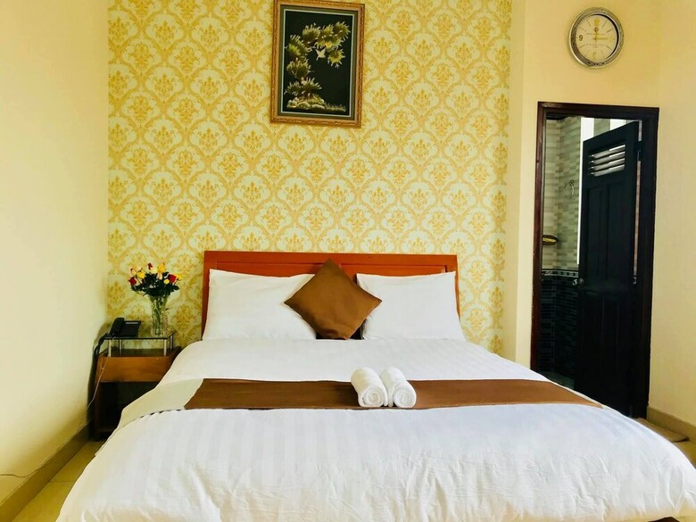Huong Moc Hotel