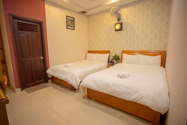 Huong Moc Hotel