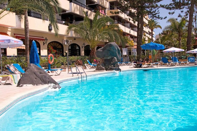 Hotel Rey Carlos