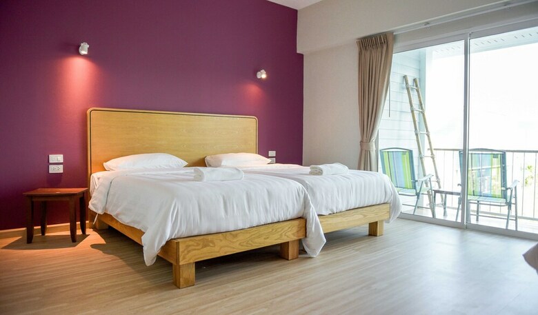 Hotel Seaman Resort