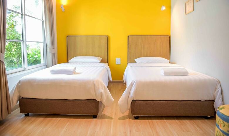 Hotel Seaman Resort