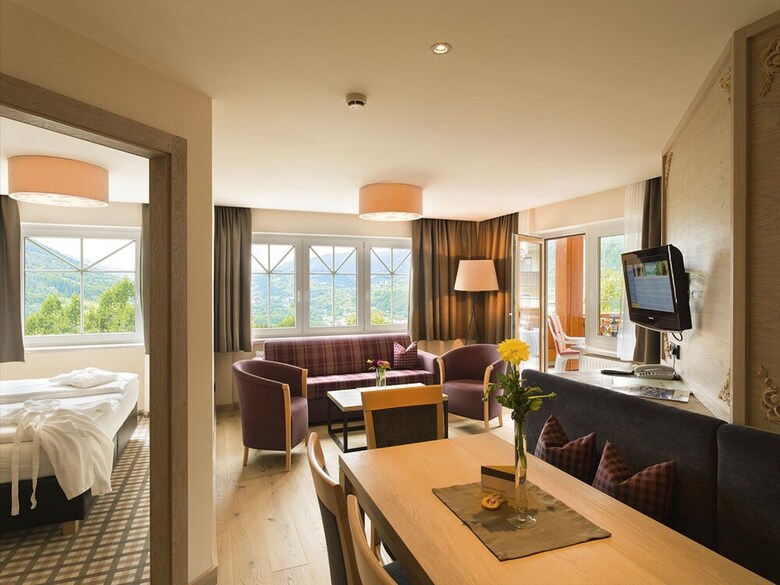 Alpina Family, Spa & Sporthotel