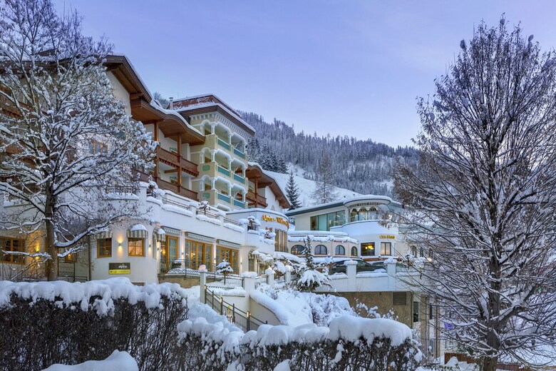Alpina Family, Spa & Sporthotel
