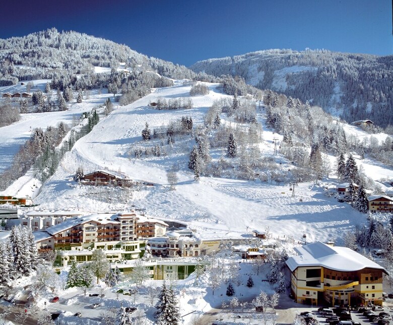 Alpina Family, Spa & Sporthotel