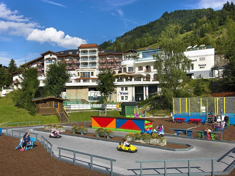 Alpina Family, Spa & Sporthotel