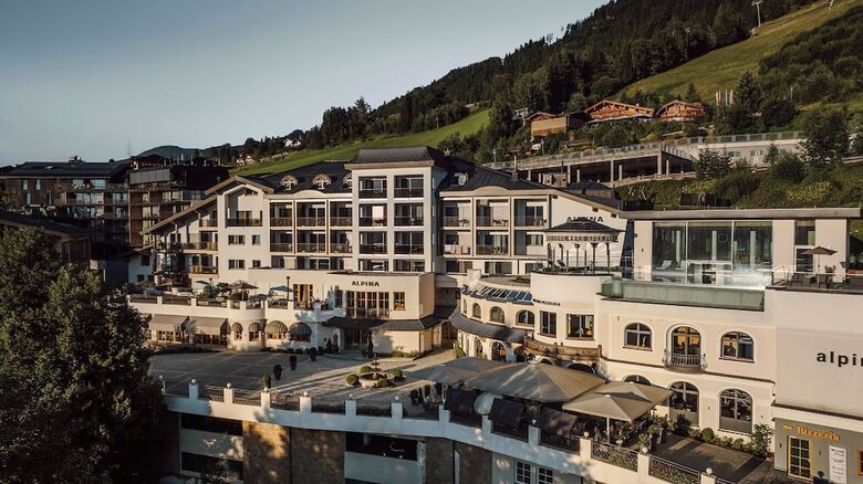 Alpina Family, Spa & Sporthotel