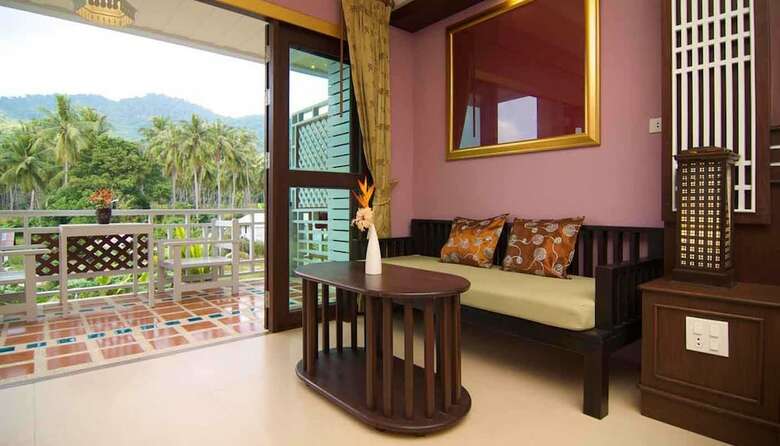Apartamento Koh Tao Simple Life Resort