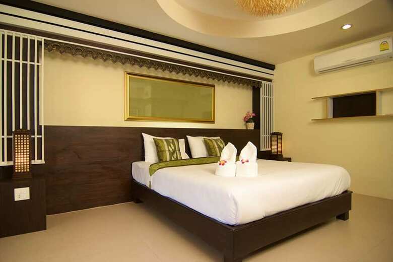 Apartamento Koh Tao Simple Life Resort