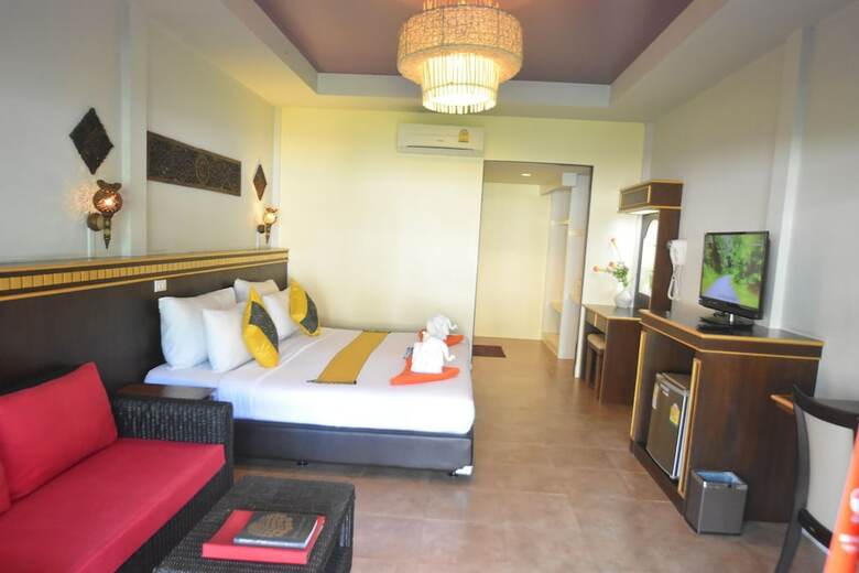 Apartamento Koh Tao Simple Life Resort