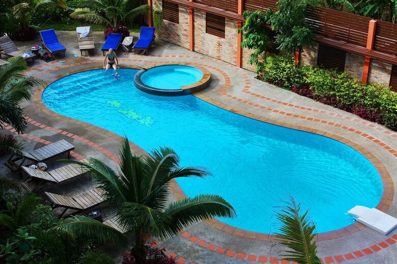 Apartamento Koh Tao Simple Life Resort