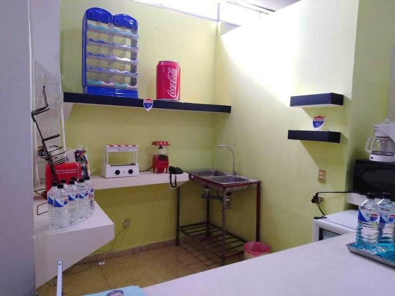 Hotel Hoestel - Espacio Para T� Descanso