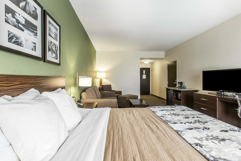 Hotel Sleep Inn & Suites Mount Olive North