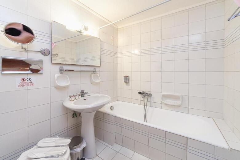 Aparthotel Olympic Suites Hotel Apartments